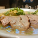 塩らー麺 本丸亭 横浜店 - 