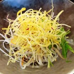 京都祇園 天ぷら八坂圓堂 - サラダ