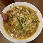 彩華ラーメン  - 