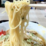 中華そば志のぶ支店 - 自家製の麺も美味い！