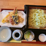 Te Uchi Chi Soba Ume Soba - 