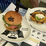 SHOGUN BURGER TRUCK - 