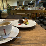 boB the cafe + Sento Bene - 