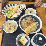 こんぴらうどん - 