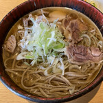 山形蕎麦と串揚げのお店 焔蔵 - 