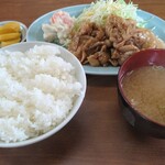 さとう食堂 - 