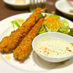 シーフード メヒコ - 