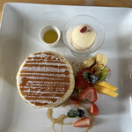 円山ぱんけーき - 天使のぱんけーき