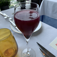 モナリザ 丸の内店 - コースの食前酒