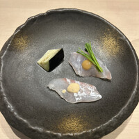 鮨 からす 十三店 - 