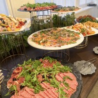 ♥ホームパーティーお薦め⬛豪華に高級レストラン・ホテル風ディスプレイ3皿新品 コース一覧 : EMANON THE SOUL SHARE KITCHEN （【旧店名】HOTEL