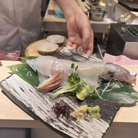 鮨 からす 十三店 - 