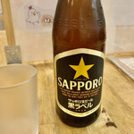 Taihou - サッポロ瓶ビール(中)