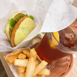 Mos Burger - 