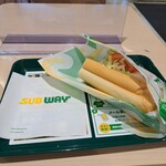 サブウェイ - 料理写真: