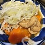 中華そばともつ煮 いっき食堂 - 