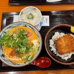 丸亀製麺 垂井店 - 