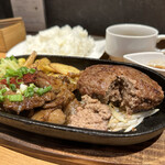 あか牛Dining yoka-yoka - 肉汁…