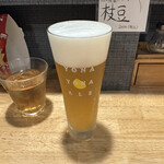 麺処 くれしづき - クラフトビール