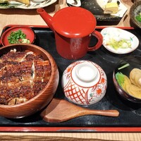 炭焼 うな富士 有楽町店 - 