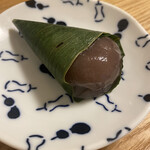 赤福 - 笹わらび餅