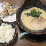 Yokohama Iekei Ramen Ichi Yonya - 