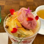 evergreen cafe restaurant EBISU - 