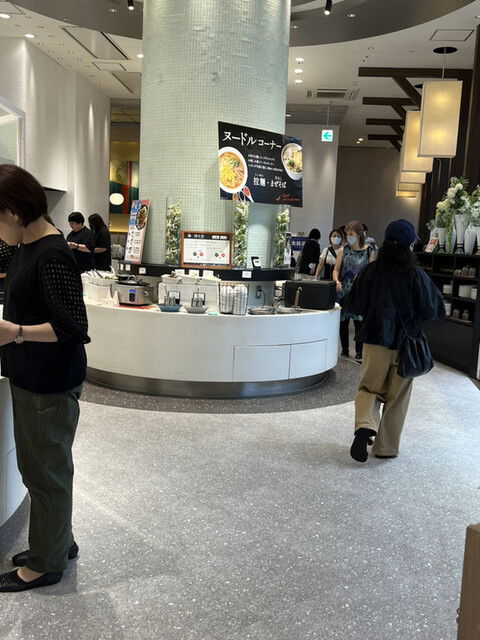 内観写真 : ザ ブッフェ ニューマーケット イオンレイクタウン越谷 - 越谷レイクタウン/ビュッフェ | 食べログ