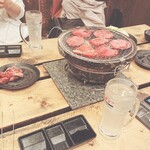 Shichirin Yakiniku Anan - 