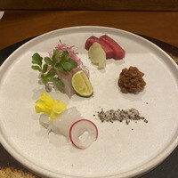 SHARI赤坂 / 鉄板焼みたき赤坂 - 