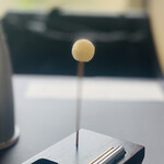 プレゼンテ スギ - ⑫ 発酵烏龍茶+パイナップルのシャーベット