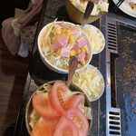 みやたこです。もじや 月島店 - 