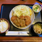 Tompachi - 県産若鶏の油淋鶏ランチ