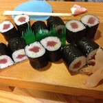 みきや - 2014/09/12 鉄火巻き