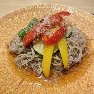 蕎麦と懐石料理 一献庵_1