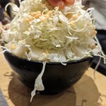 鉄板もんじゃ居酒屋 三代目土信田商店 - 