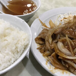 ラーメン 藤山屋 - 