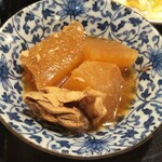 香海 - ぶり大根