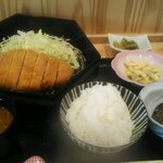 Tonkatsu Haneuma - 