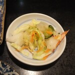 香海 - 漬物
