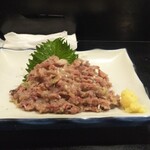 香海 - いわしなめろう