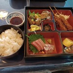 いしざき - 料理写真: