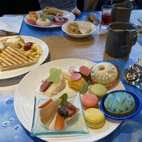 フォルク キッチン オールデイダイニング  - 