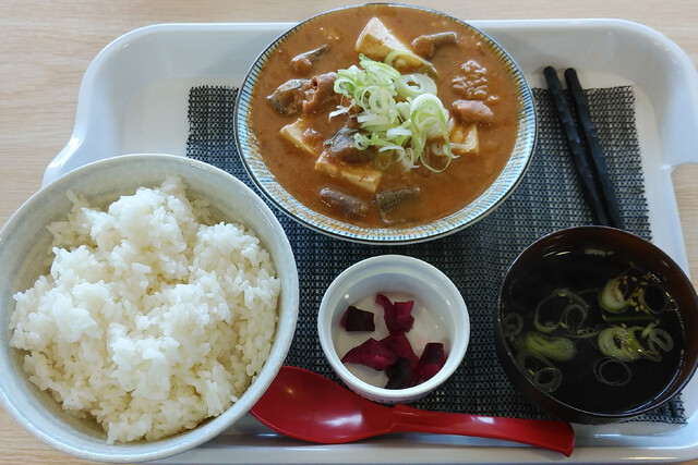 ぽぽろ亭 - 羽後岩谷（食堂）の写真