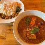 スープカレー やまやまや - 