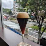 喫茶&BAR タビビトノサロン - ダッチコーヒー