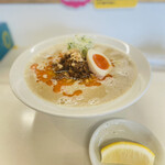 らぁ麺 トイロ - 