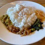 スープカレー やまやまや - 