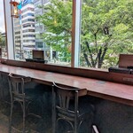 Kissa&Bar Tabibito No Saron - 店内の様子