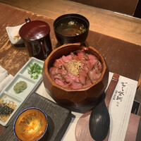 飛騨牛一頭家 馬喰一代 銀座 - 